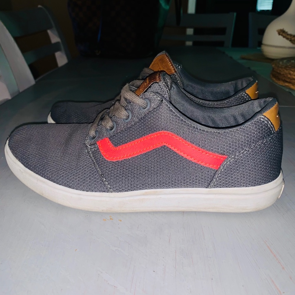 Vans UltraCrush Pink and Gray